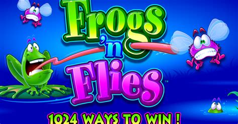 Frogs N Flies 2 Blaze