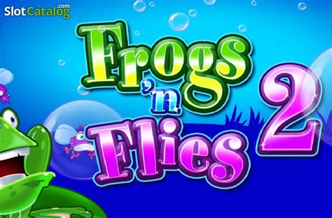 Frogs N Flies 2 Netbet