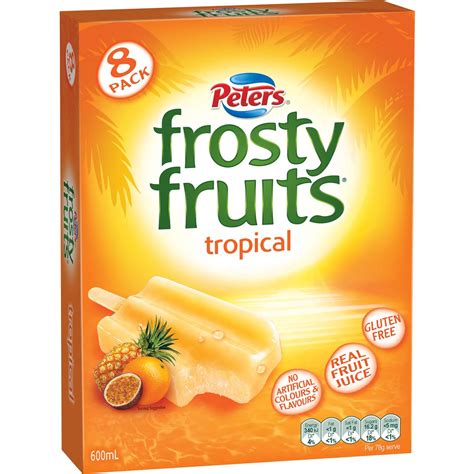 Frosty Fruits Netbet