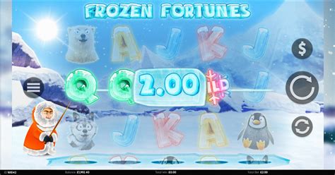 Frozen Fortunes Betsul