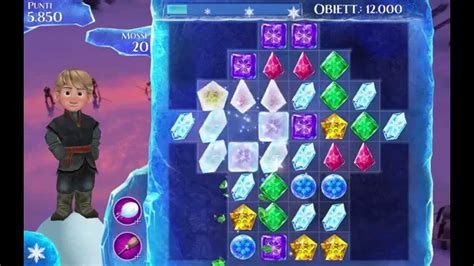 Frozen Gems Betsul