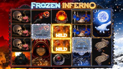 Frozen Inferno Slot - Play Online