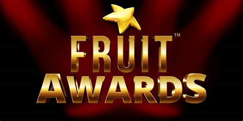 Fruit Awards Bodog