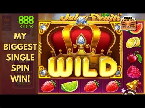 Fruit Bar 888 Casino