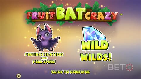 Fruit Bat Crazy Bet365