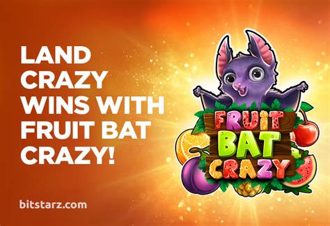 Fruit Bat Crazy Parimatch