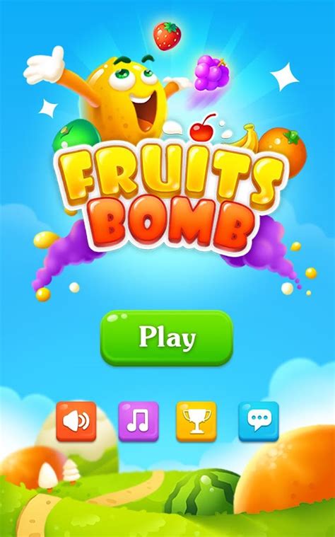 Fruit Bomb Bwin