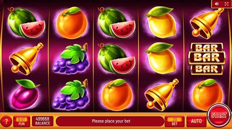 Fruit Casino 3x3 Betsul