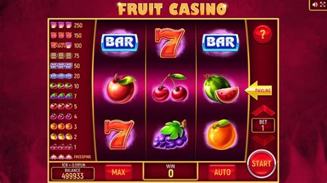 Fruit Casino Pull Tabs 888 Casino