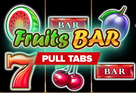 Fruit Casino Pull Tabs Betano