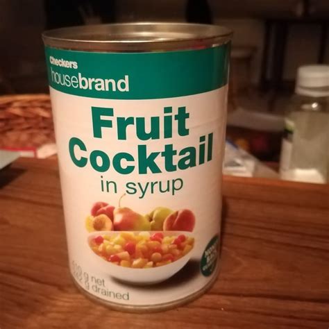 Fruit Cocktail Review 2024