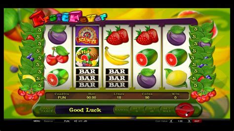 Fruit Fever Slot - Play Online
