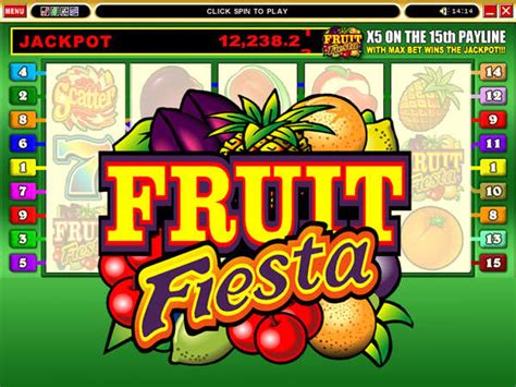 Fruit Fiesta Bwin