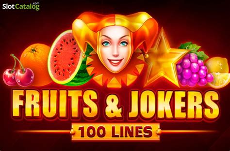 Fruit Joker Slot Gratis