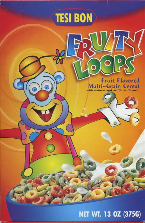 Fruit Loops Blaze