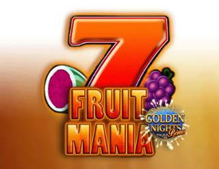 Fruit Mania Golden Nights Bonus Bwin