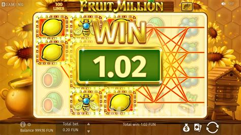 Fruit Million Review 2024