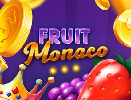 Fruit Monaco 888 Casino