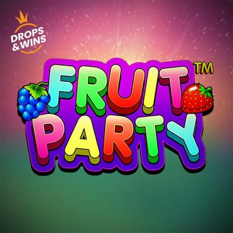 Fruit Party 3 Netbet