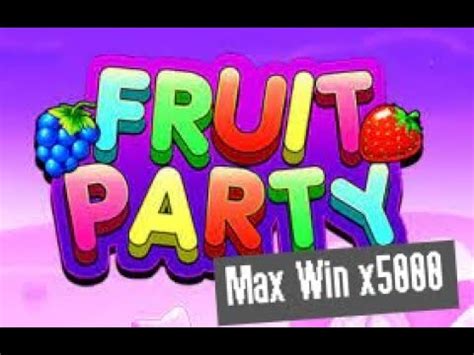 Fruit Party Non Stop 1xbet