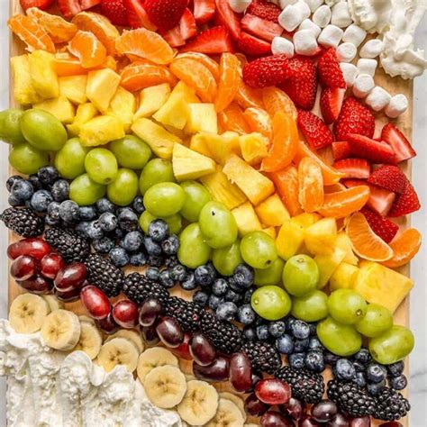 Fruit Rainbow Brabet