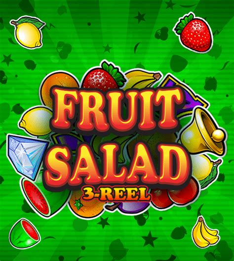 Fruit Salad 3 Reel Betsson