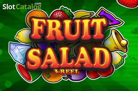Fruit Salad 3 Reel Brabet