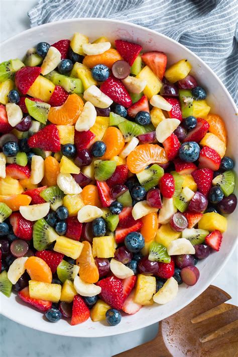 Fruit Salad 5 Line Brabet