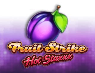 Fruit Strike Hot Staxx Betfair