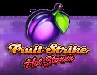 Fruit Strike Hot Staxx Sportingbet