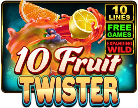 Fruit Twister Slot Gratis