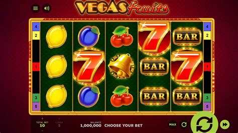 Fruit Vegas Brabet