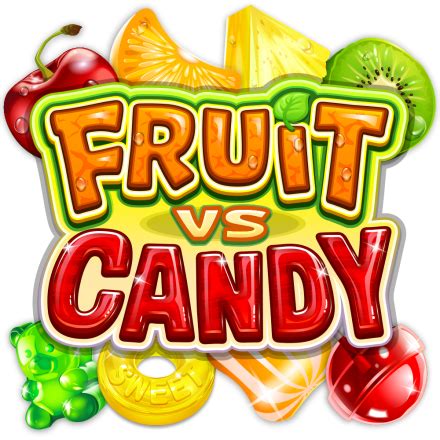 Fruit Vs Candy Slot Gratis