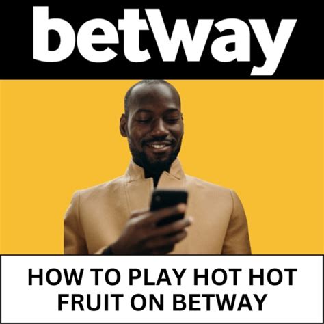 Fruitastic Betway