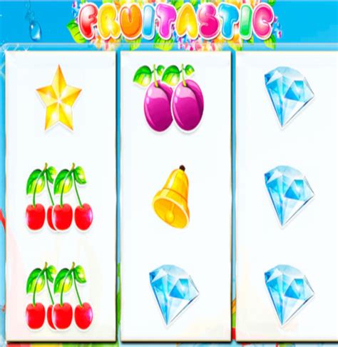 Fruitastic Slots