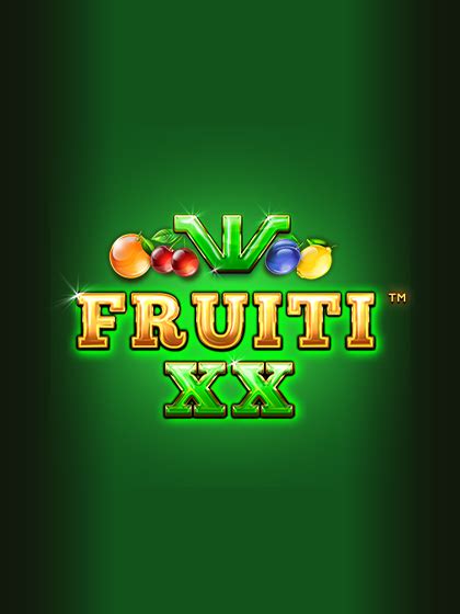 Fruiti Xx Betano