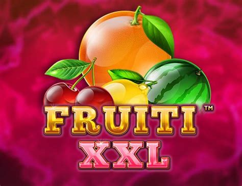 Fruiti Xxl Parimatch