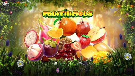 Fruitilicious Bet365