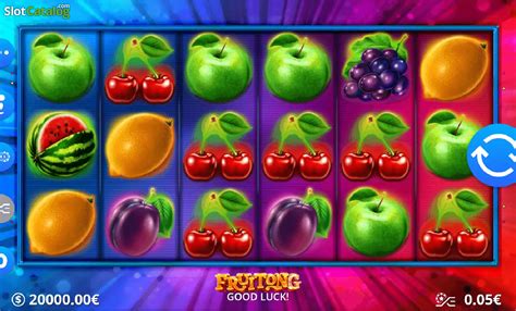 Fruitong Slot - Play Online