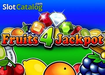 Fruits 4 Jackpot Betano