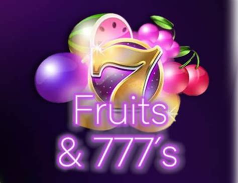 Fruits 777 S Leovegas