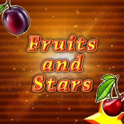 Fruits And Stars Netbet