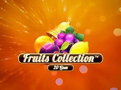 Fruits Collection 20 Lines Betsul