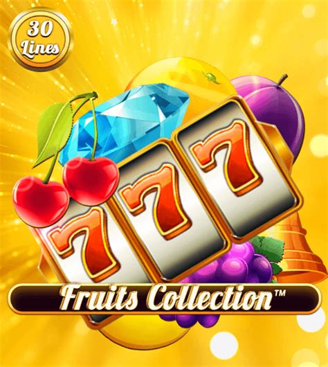 Fruits Collection 30 Lines Betfair