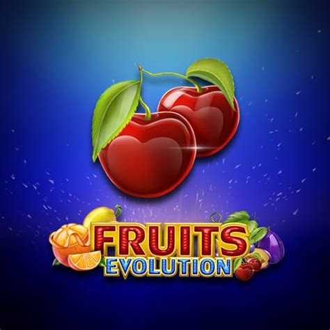 Fruits Evolution Netbet