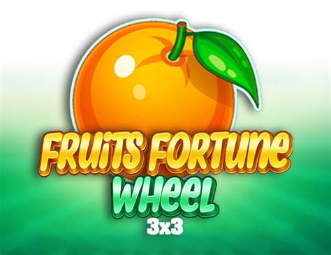 Fruits Fortune Wheel 3x3 Bodog