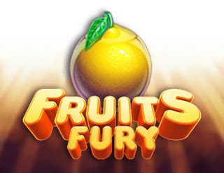Fruits Fury Bwin