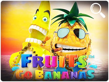 Fruits Go Bananas Parimatch