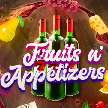 Fruits N Appetizers Bet365