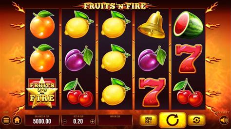 Fruits N Fire 888 Casino